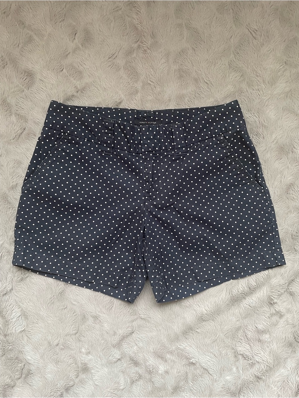 TH | Polka Dot Shorts - Picture 2 of 4